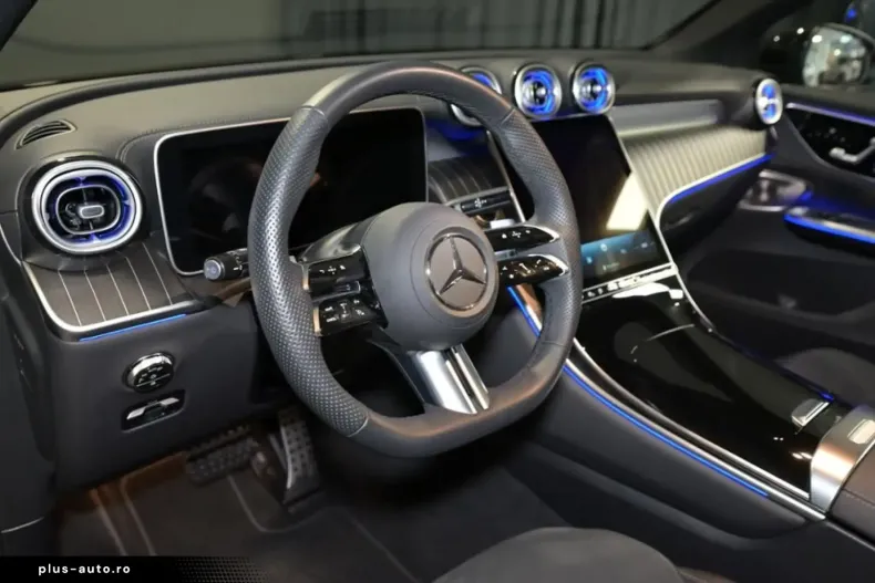 Mercedes-Benz GLC 400 din 2025 cu 13.900 km - oferta MER176290 - foto 17