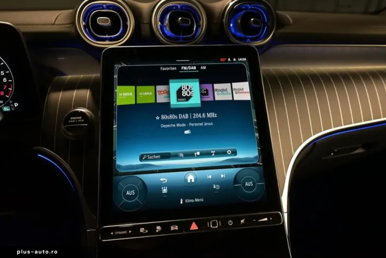 Mercedes-Benz GLC 400 din 2025 cu 13.900 km - oferta MER176290 - foto 21