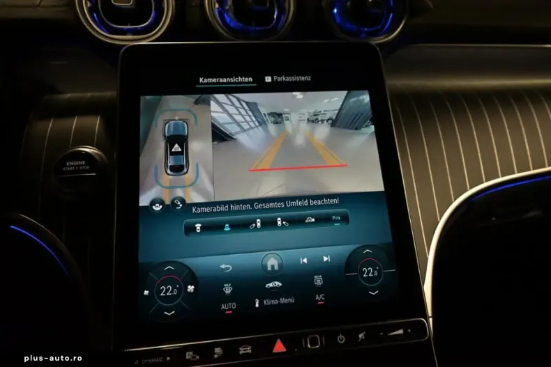 Mercedes-Benz GLC 400 din 2025 cu 13.900 km - oferta MER176290 - foto 22