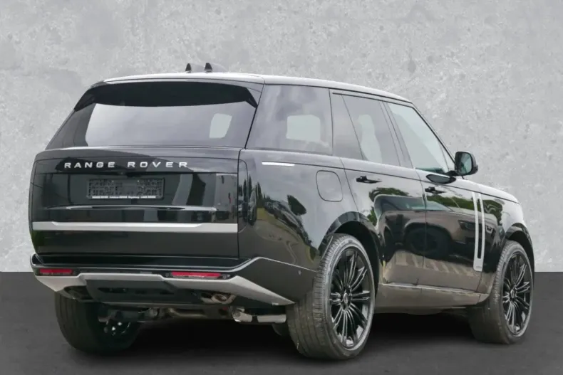 Land Rover Range Rover din 2025 cu 2.550 km - oferta LAN176291 - foto 2