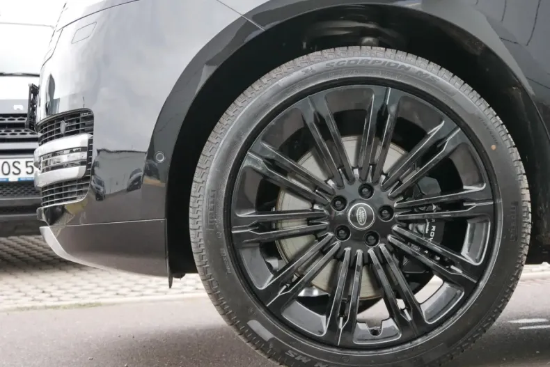 Land Rover Range Rover din 2025 cu 2.550 km - oferta LAN176291 - foto 9