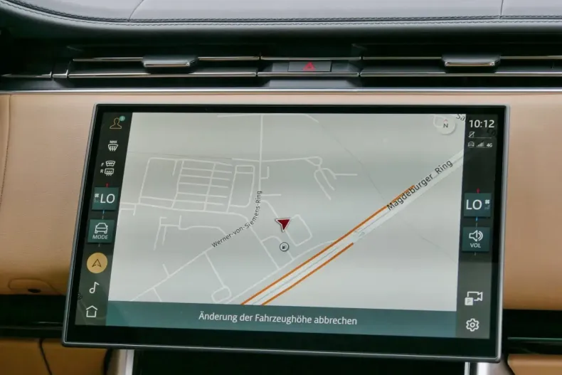 Land Rover Range Rover din 2025 cu 2.550 km - oferta LAN176291 - foto 10