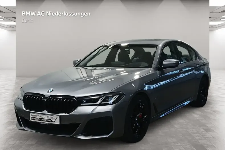 BMW 530 din 2022 cu 55.160 km - oferta BMW176297 - foto 1