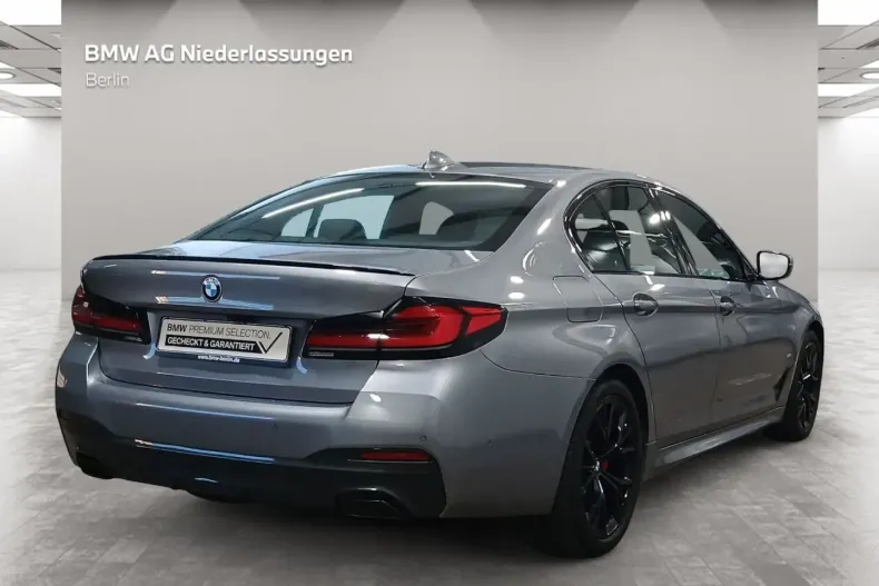 BMW 530 din 2022 cu 55.160 km - oferta BMW176297 - foto 2