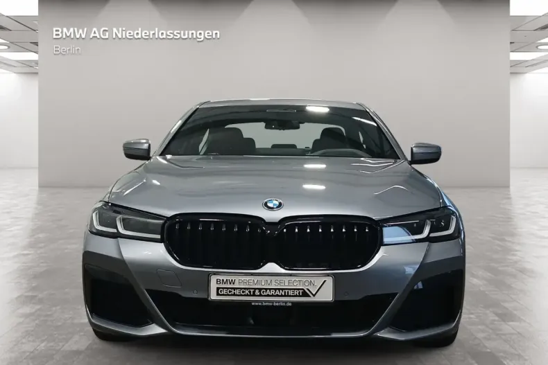 BMW 530 din 2022 cu 55.160 km - oferta BMW176297 - foto 4