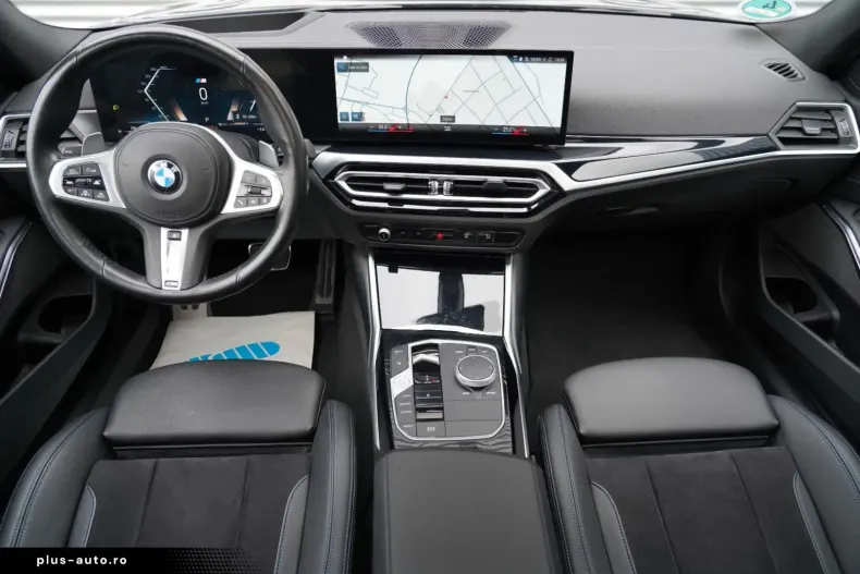 BMW 320 din 2024 cu 82.100 km - oferta BMW176298 - foto 18
