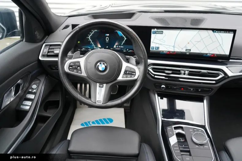 BMW 320 din 2024 cu 82.100 km - oferta BMW176298 - foto 19