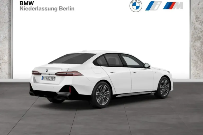 BMW 520 din 2024 cu 13.170 km - oferta BMW176299 - foto 4