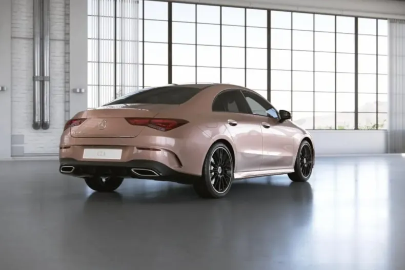 Mercedes-Benz CLA 250 din 2022 cu 37.297 km - oferta MER176300 - foto 2