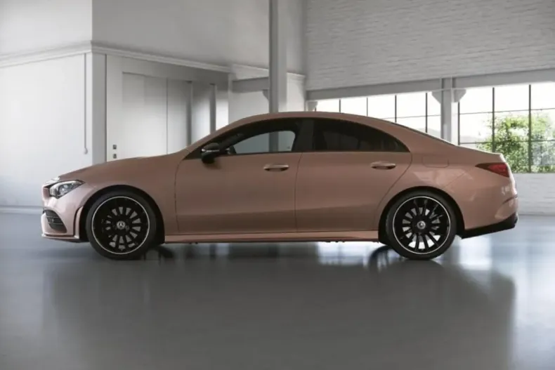 Mercedes-Benz CLA 250 din 2022 cu 37.297 km - oferta MER176300 - foto 3