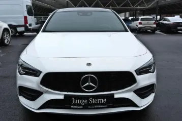 Mercedes-Benz CLA 250 din 2022 - oferta MER176302