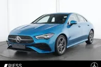 Mercedes-Benz CLA 200 din 2024 cu 9.108 km - oferta MER176305 - foto 1
