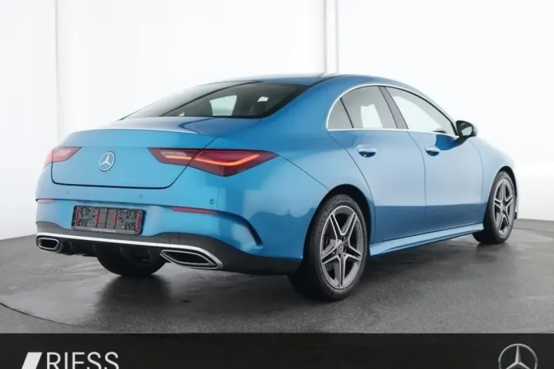 Mercedes-Benz CLA 200 din 2024 cu 9.108 km - oferta MER176305 - foto 2