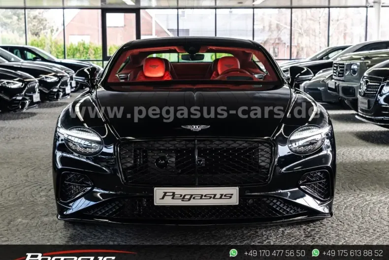 Bentley Continental GT din 2025 cu 12.000 km - oferta BEN176306 - foto 1