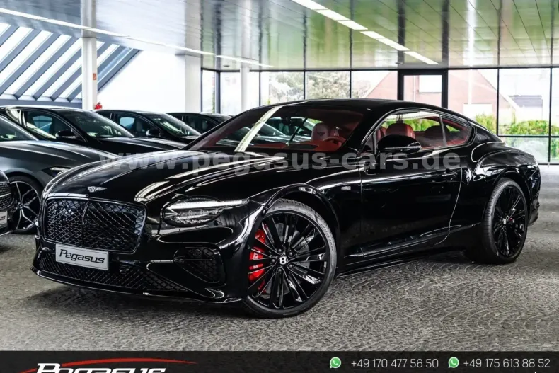 Bentley Continental GT din 2025 cu 12.000 km - oferta BEN176306 - foto 2