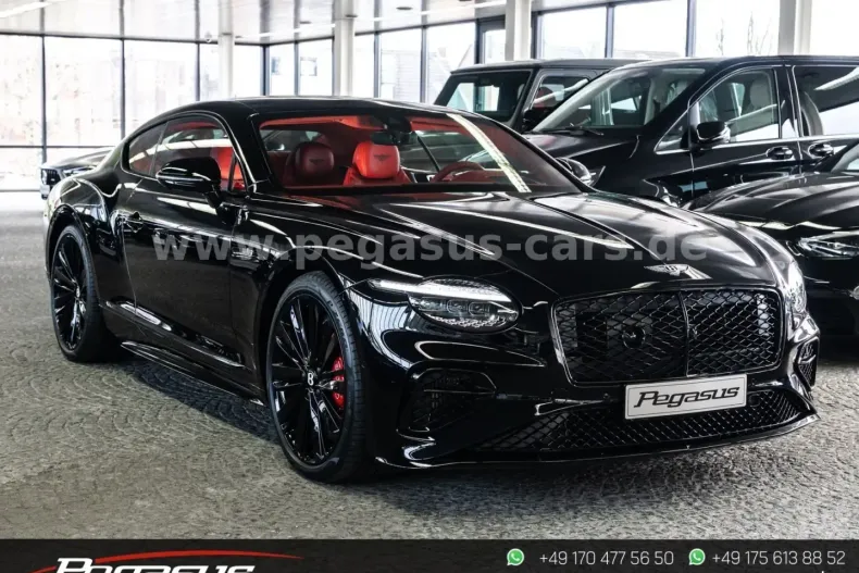 Bentley Continental GT din 2025 cu 12.000 km - oferta BEN176306 - foto 4