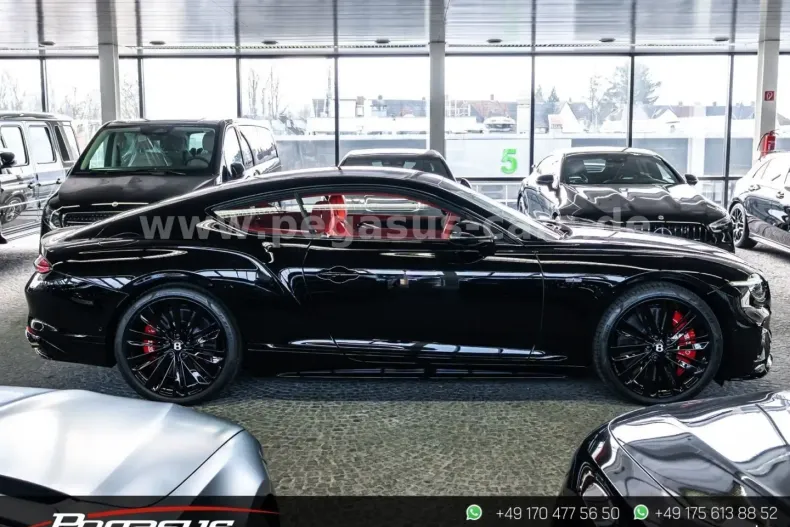 Bentley Continental GT din 2025 cu 12.000 km - oferta BEN176306 - foto 5