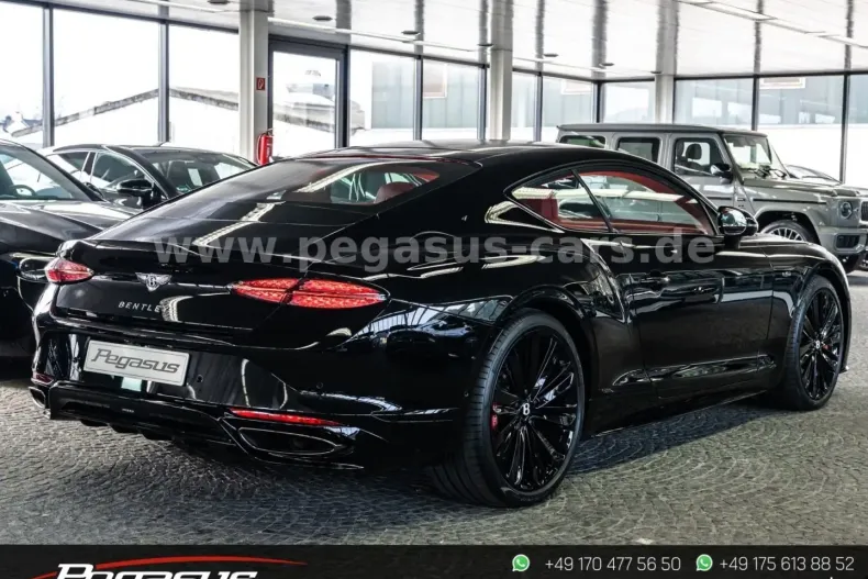 Bentley Continental GT din 2025 cu 12.000 km - oferta BEN176306 - foto 6