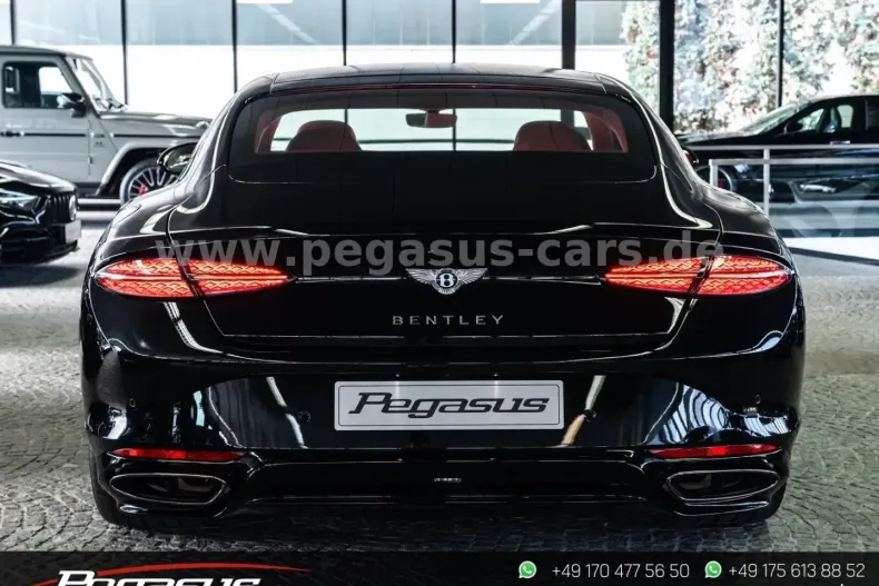 Bentley Continental GT din 2025 cu 12.000 km - oferta BEN176306 - foto 7