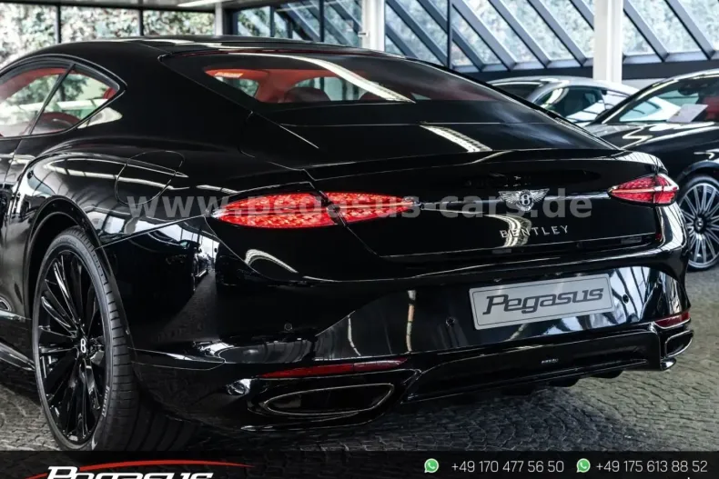 Bentley Continental GT din 2025 cu 12.000 km - oferta BEN176306 - foto 8