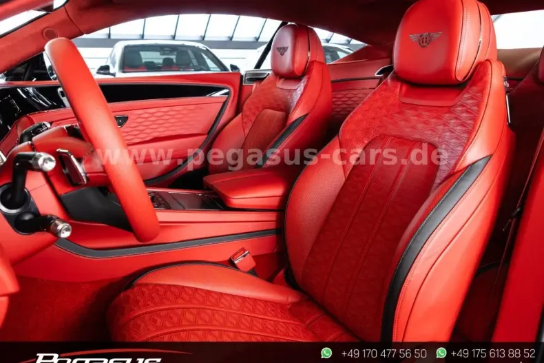 Bentley Continental GT din 2025 cu 12.000 km - oferta BEN176306 - foto 9
