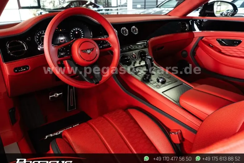 Bentley Continental GT din 2025 cu 12.000 km - oferta BEN176306 - foto 23