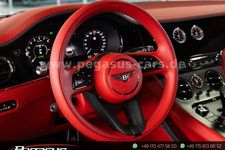 Bentley Continental GT din 2025 cu 12.000 km - oferta BEN176306 - foto 24