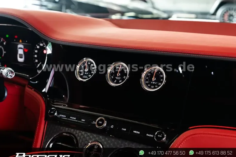 Bentley Continental GT din 2025 cu 12.000 km - oferta BEN176306 - foto 36