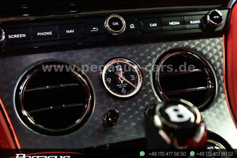 Bentley Continental GT din 2025 cu 12.000 km - oferta BEN176306 - foto 48