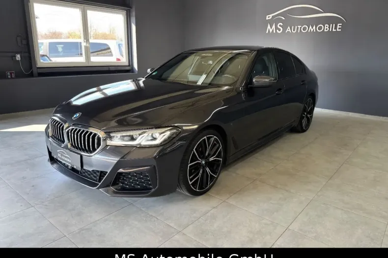 BMW 520 din 2021 cu 115.000 km - oferta BMW176307 - foto 2