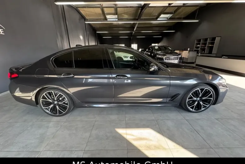 BMW 520 din 2021 cu 115.000 km - oferta BMW176307 - foto 6