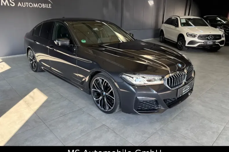 BMW 520 din 2021 cu 115.000 km - oferta BMW176307 - foto 7