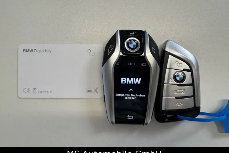 BMW 520 din 2021 cu 115.000 km - oferta BMW176307 - foto 11