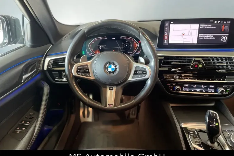 BMW 520 din 2021 cu 115.000 km - oferta BMW176307 - foto 14