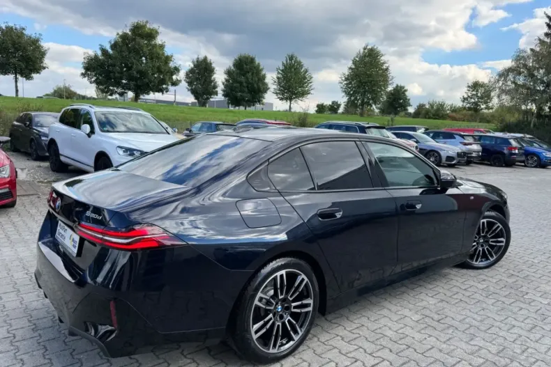 BMW 520 din 2024 cu 19.000 km - oferta BMW176309 - foto 3