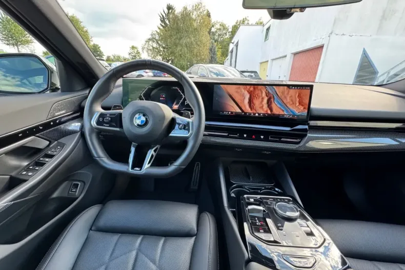 BMW 520 din 2024 cu 19.000 km - oferta BMW176309 - foto 7