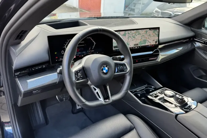 BMW 520 din 2024 cu 19.000 km - oferta BMW176309 - foto 12