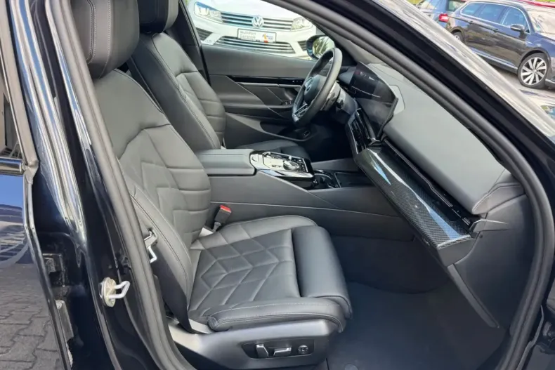 BMW 520 din 2024 cu 19.000 km - oferta BMW176309 - foto 16