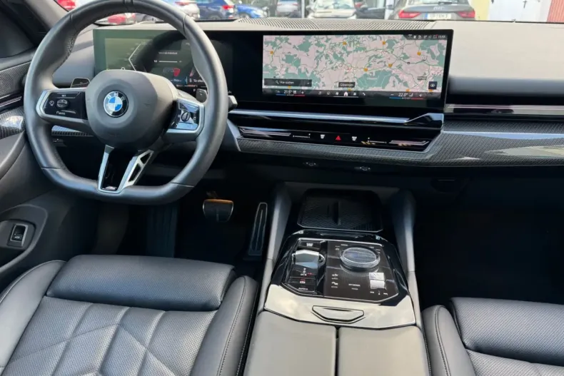 BMW 520 din 2024 cu 19.000 km - oferta BMW176309 - foto 19