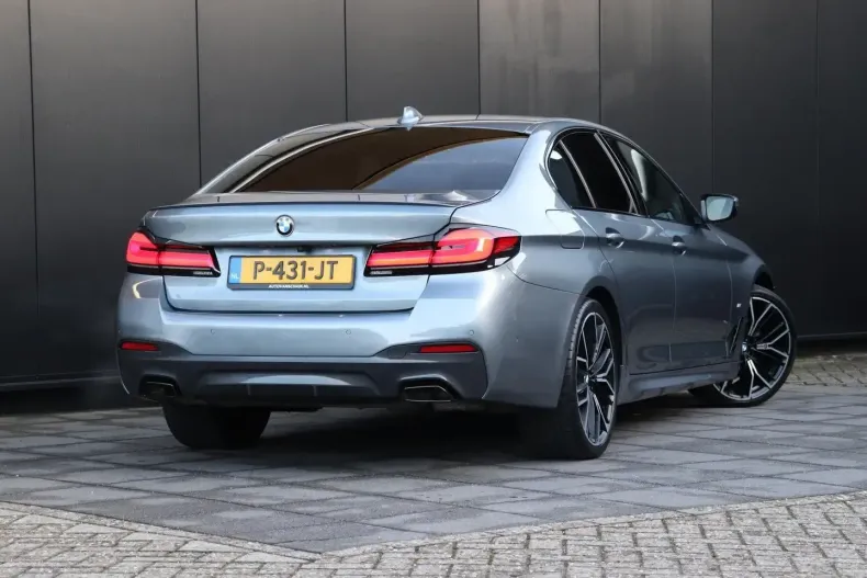 BMW 520 din 2022 cu 88.634 km - oferta BMW176310 - foto 3