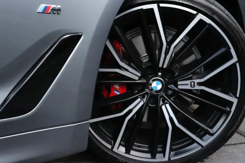 BMW 520 din 2022 cu 88.634 km - oferta BMW176310 - foto 6