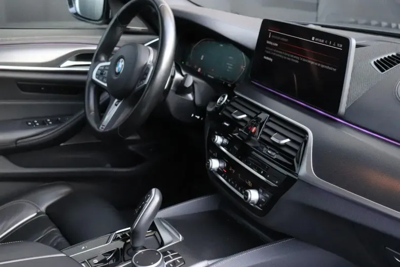 BMW 520 din 2022 cu 88.634 km - oferta BMW176310 - foto 9