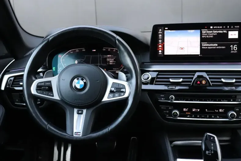 BMW 520 din 2022 cu 88.634 km - oferta BMW176310 - foto 14