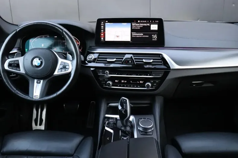 BMW 520 din 2022 cu 88.634 km - oferta BMW176310 - foto 15