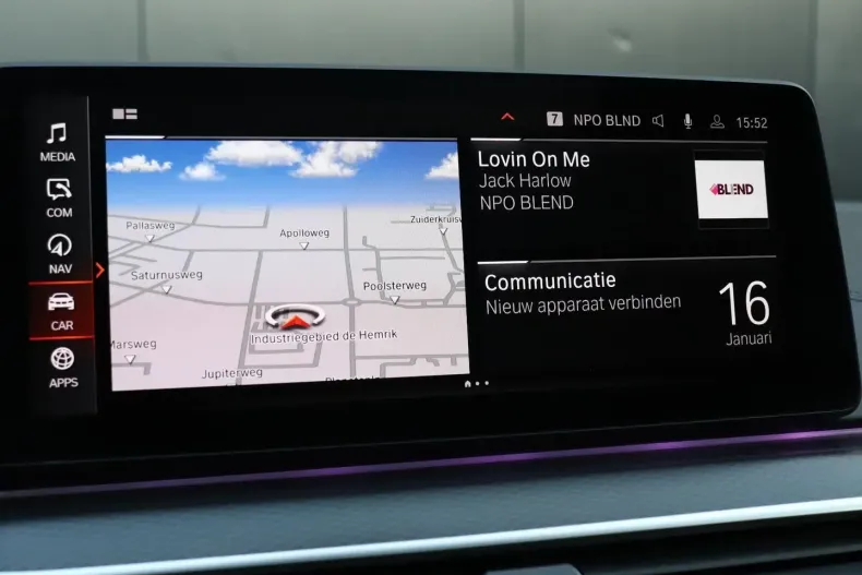 BMW 520 din 2022 cu 88.634 km - oferta BMW176310 - foto 19