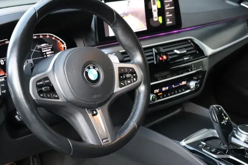 BMW 520 din 2022 cu 88.634 km - oferta BMW176310 - foto 49