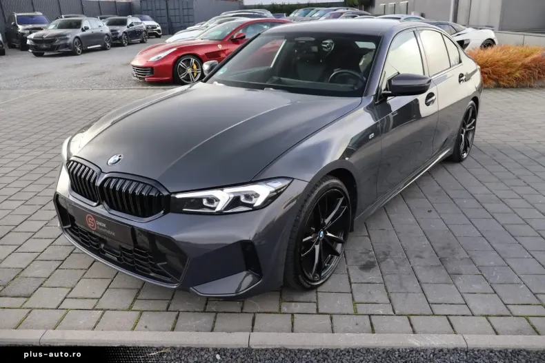 BMW 320 din 2024 cu 59.300 km - oferta BMW176311 - foto 5