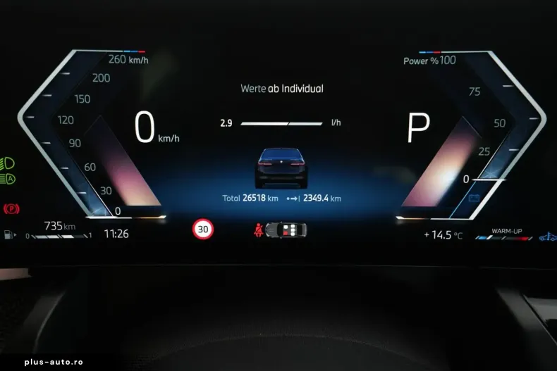 BMW 520 din 2025 cu 26.509 km - oferta BMW176312 - foto 7