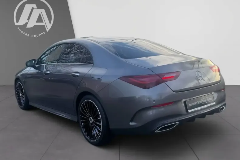 Mercedes-Benz CLA 180 din 2024 cu 16.430 km - oferta MER176314 - foto 2