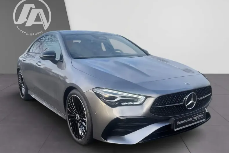 Mercedes-Benz CLA 180 din 2024 cu 16.430 km - oferta MER176314 - foto 4